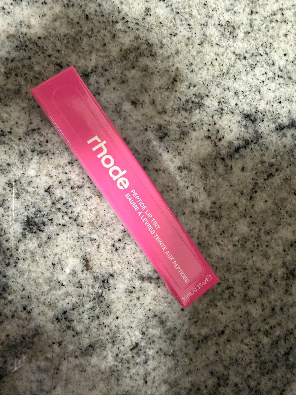 rhode Peptide Lip Tint - shortcake